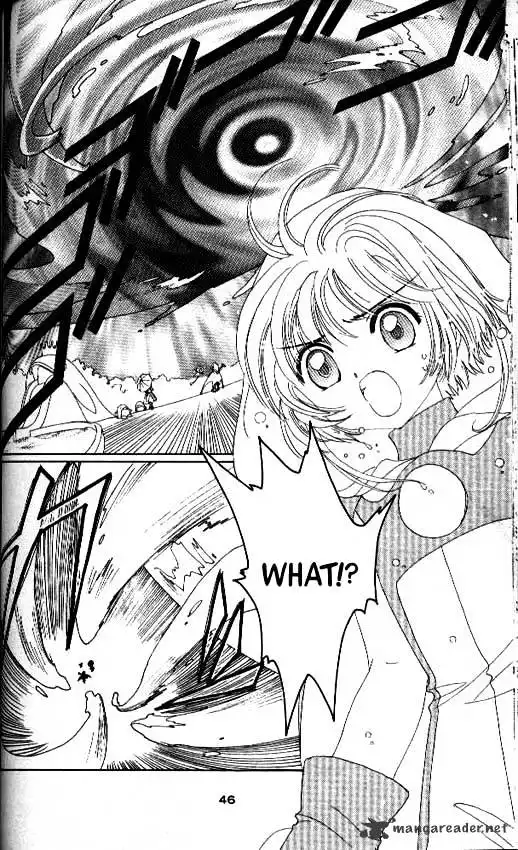 Cardcaptor Sakura Chapter 27 43